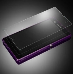 Стъклен протектор No brand Tempered Glass за Sony Xperia Z4 (Z3+Dual)/ Z3 Neo, 0.3mm, Прозрачен - 52120